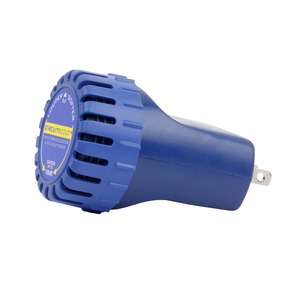 REL THP109MA CIRCUIT SCREAMER BREAKER LOCATOR